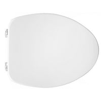 Copriwater compatibile per WC Cesame vaso Fenice forma 4 Bianco