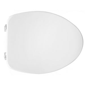 Copriwater compatibile per WC Cesame vaso Fenice forma 4 Bianco