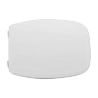 Copriwater compatibile per WC Cesame vaso Ionica forma 3 Bianco