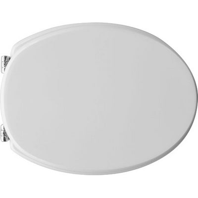 Copriwater compatibile per WC Catalano vaso Luce forma 1 Bianco