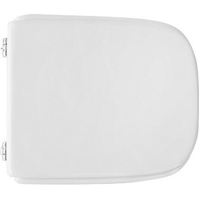 Copriwater compatibile per WC Catalano vaso Polo forma 8 Bianco