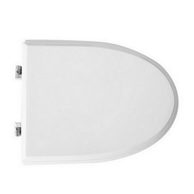 Copriwater compatibile per WC Cielo vaso Pop forma 4 Bianco