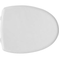 Copriwater compatibile per WC Catalano vaso Polis forma 4 Bianco