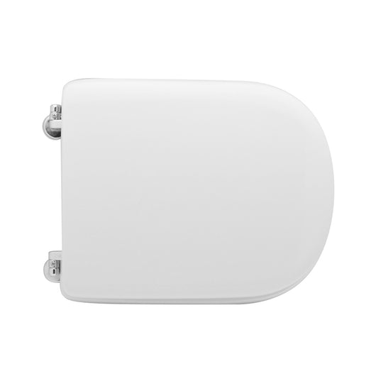 Copriwater compatibile per WC Catalano vaso Visa forma 7 Bianco