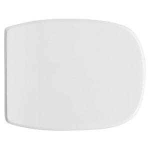 Copriwater compatibile per WC Dolomite vaso Fleo forma 6 Bianco