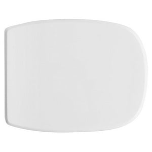 Copriwater compatibile per WC Dolomite vaso Fleo forma 6 Bianco