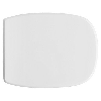 Copriwater compatibile per WC Dolomite vaso Fleo forma 6 Bianco