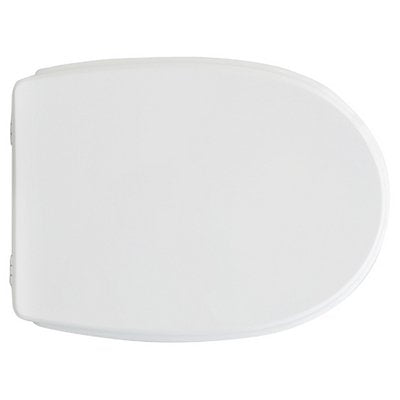 Copriwater compatibile per WC Dolomite vaso Futura forma 6 Bianco
