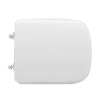 Copriwater compatibile per WC Dolomite vaso Mia forma 5 Bianco