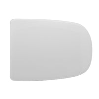 Copriwater compatibile per WC Duravit vaso Mobello forma 3 Bianco