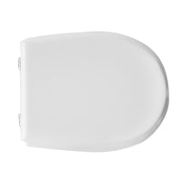 Copriwater compatibile per WC Eos vaso Clio forma 6 Bianco
