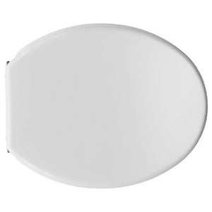 Copriwater compatibile per WC Faleri vaso Fish forma 1 Bianco