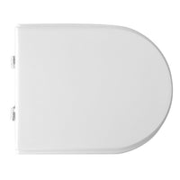 Copriwater compatibile per WC Faleri vaso H20 forma 7 Bianco