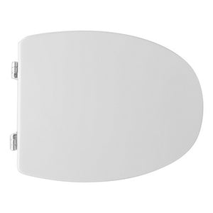 Copriwater compatibile per WC Flaminia vaso Spin forma 6 Bianco