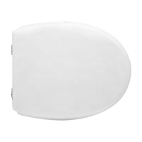 Copriwater compatibile per WC Flaminia vaso Web forma 4 Bianco