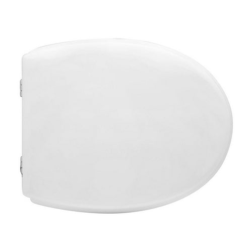 Copriwater compatibile per WC Flaminia vaso Web forma 4 Bianco