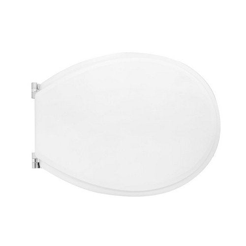 Copriwater compatibile per WC GSI vaso Brenta forma 1 Bianco