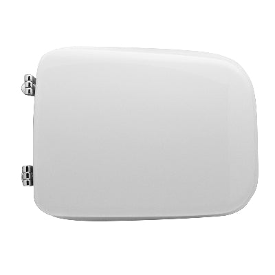 Copriwater compatibile per WC Gravena vaso Conny forma 8 Bianco