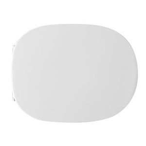 Copriwater compatibile per WC Galassia vaso M2 55 forma 6 Bianco