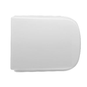 Copriwater compatibile per WC Gravena vaso Nava forma 5 Bianco