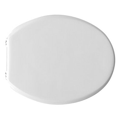 Copriwater compatibile per WC Globo vaso Prima forma 1 Bianco