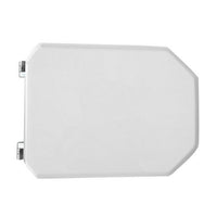 Copriwater compatibile per WC Globo vaso Royal forma 10 Bianco