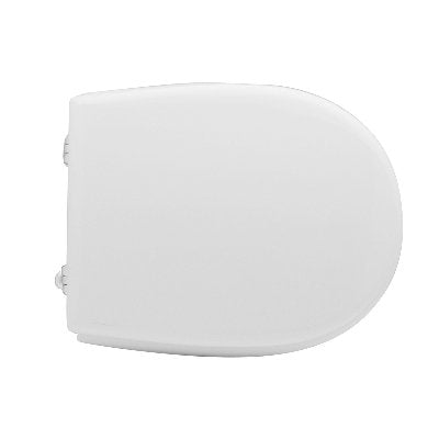 Copriwater compatibile per WC GSI vaso Xenia forma 6 Bianco