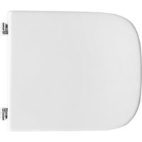 Copriwater compatibile per WC Hidra vaso ColibrÃ¬ forma 7 Bianco