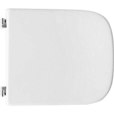 Copriwater compatibile per WC Hidra vaso Colibrì forma 7 Bianco