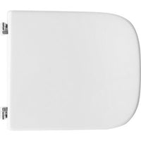 Copriwater compatibile per WC Hidra vaso Colibrì forma 7 Bianco