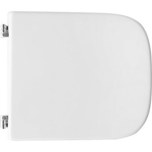 Copriwater compatibile per WC Hidra vaso Colibrì forma 7 Bianco