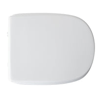 Copriwater compatibile per WC Hidra vaso MY forma 5 Bianco