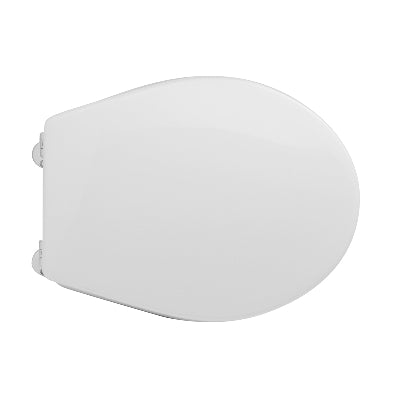 Copriwater compatibile per WC Hatria Spea vaso Nido forma 1 Bianco