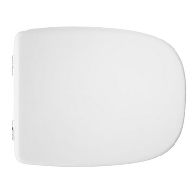 Copriwater compatibile per WC Hatria Spea vaso Selecta forma 3 Bianco