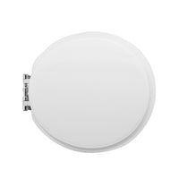 Copriwater compatibile per WC Hatria Spea vaso You & Me forma 2 Bianco