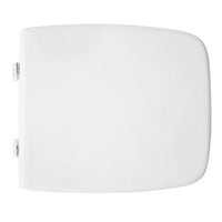 Copriwater compatibile per WC Ideal Standard vaso Cantica forma 8 Bianco