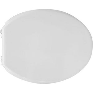 Copriwater compatibile per WC Incea vaso Iside Bianco forma 1