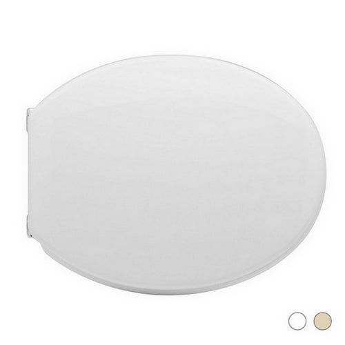 Copriwater compatibile per WC Incea vaso Opi forma 1 Bianco