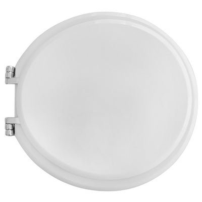 Copriwater compatibile per WC Ideal Standard vaso Small forma 2 Bianco