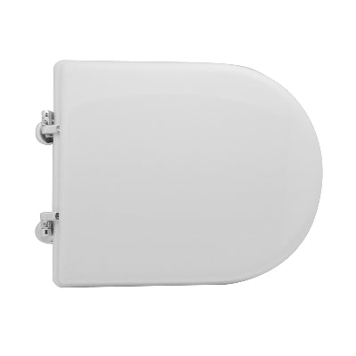 Copriwater compatibile per WC Ideal Standard vaso Tonic forma 7 Bianco