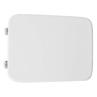 Copriwater compatibile per WC Ideal Standard vaso Velara forma 8 Bianco