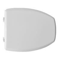 Copriwater compatibile per WC Kerasan vaso Mozia forma 3 Bianco