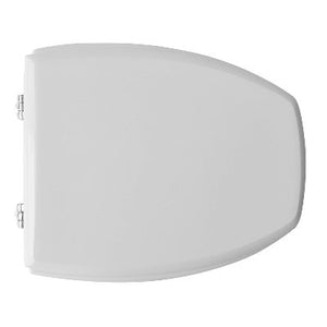 Copriwater compatibile per WC Kerasan vaso Mozia forma 3 Bianco