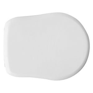 Copriwater compatibile per WC Kerasan vaso RetrÃ² forma 10 Bianco