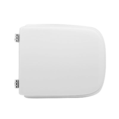 Copriwater compatibile per WC Kerasan vaso Thema forma 5 Bianco