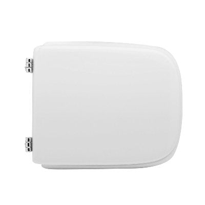 Copriwater compatibile per WC Kerasan vaso Thema forma 5 Bianco