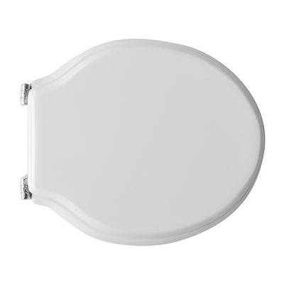 Copriwater compatibile per WC Kerasan vaso Volant forma 2 Bianco