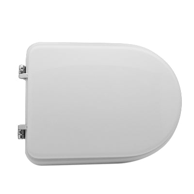 Copriwater compatibile per WC Nero Ceramica vaso Classic forma 7