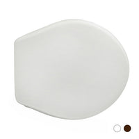 Copriwater compatibile per WC Olympia vaso Impero forma 2 Bianco