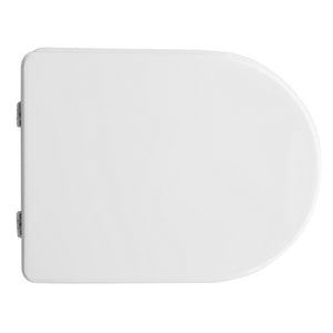 Copriwater compatibile per WC Olympia vaso Rubino forma 7 Bianco